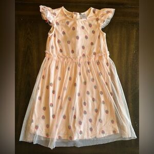 Hanna Andersson Tulle Dress